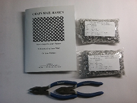 Complete Chain Mail Starter Kit