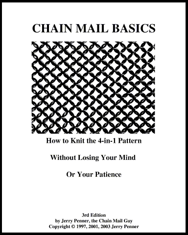 Chain Mail Basics, Third Edition
